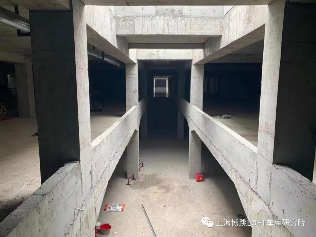 株洲上海博普又一个LOFT能效系列车库闪耀登场！