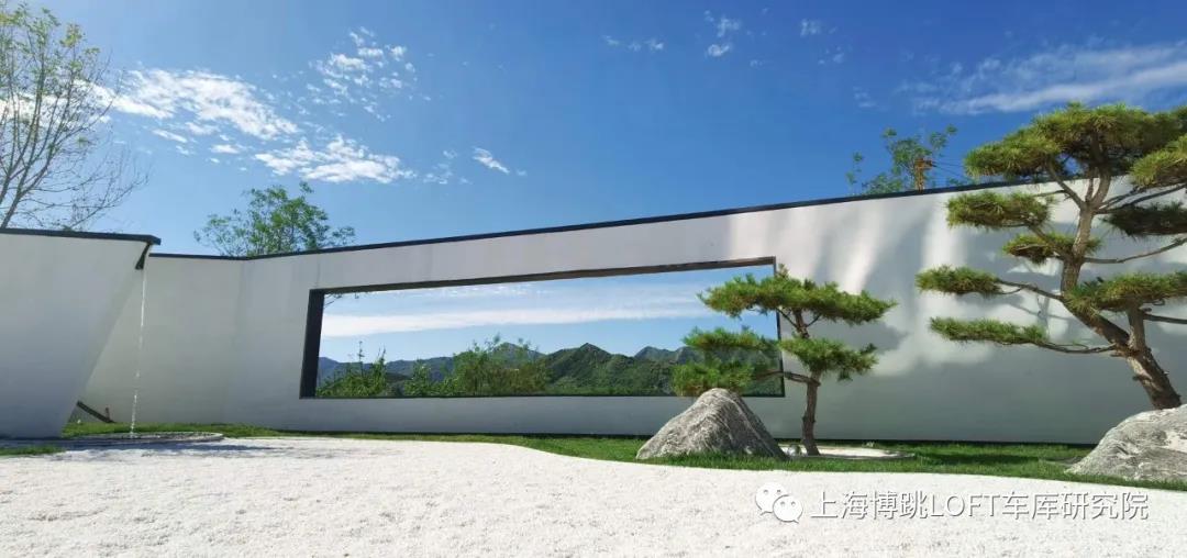 株洲新晋网红打卡圣地——上海博普LOFT车库