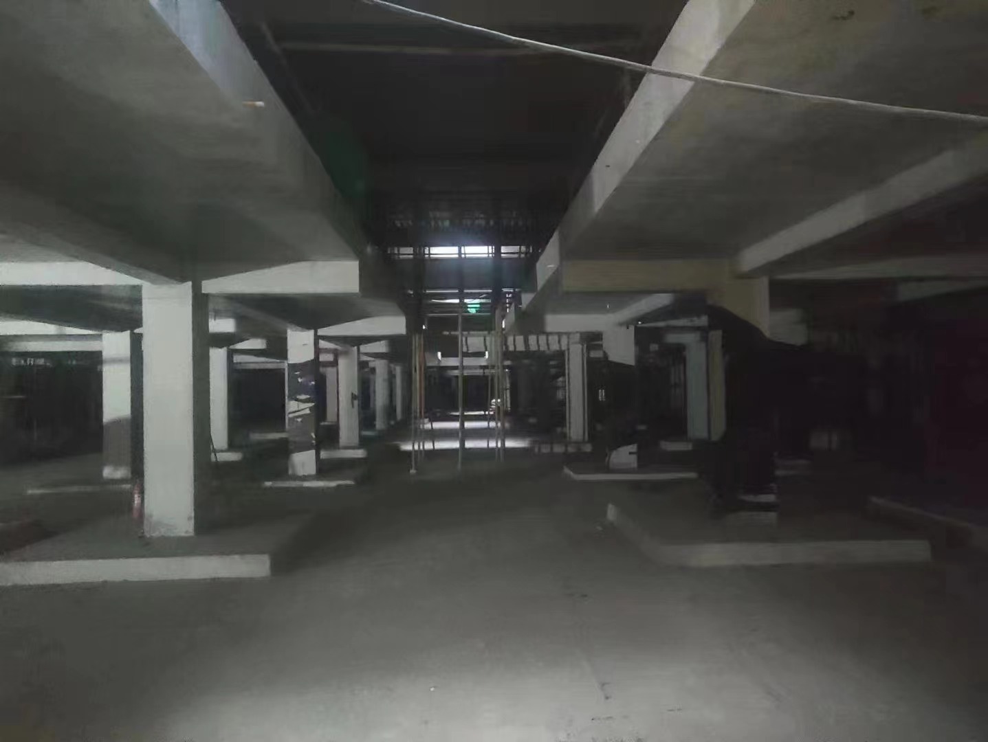 株洲山东又一个上海博普LOFT车库拔地而起